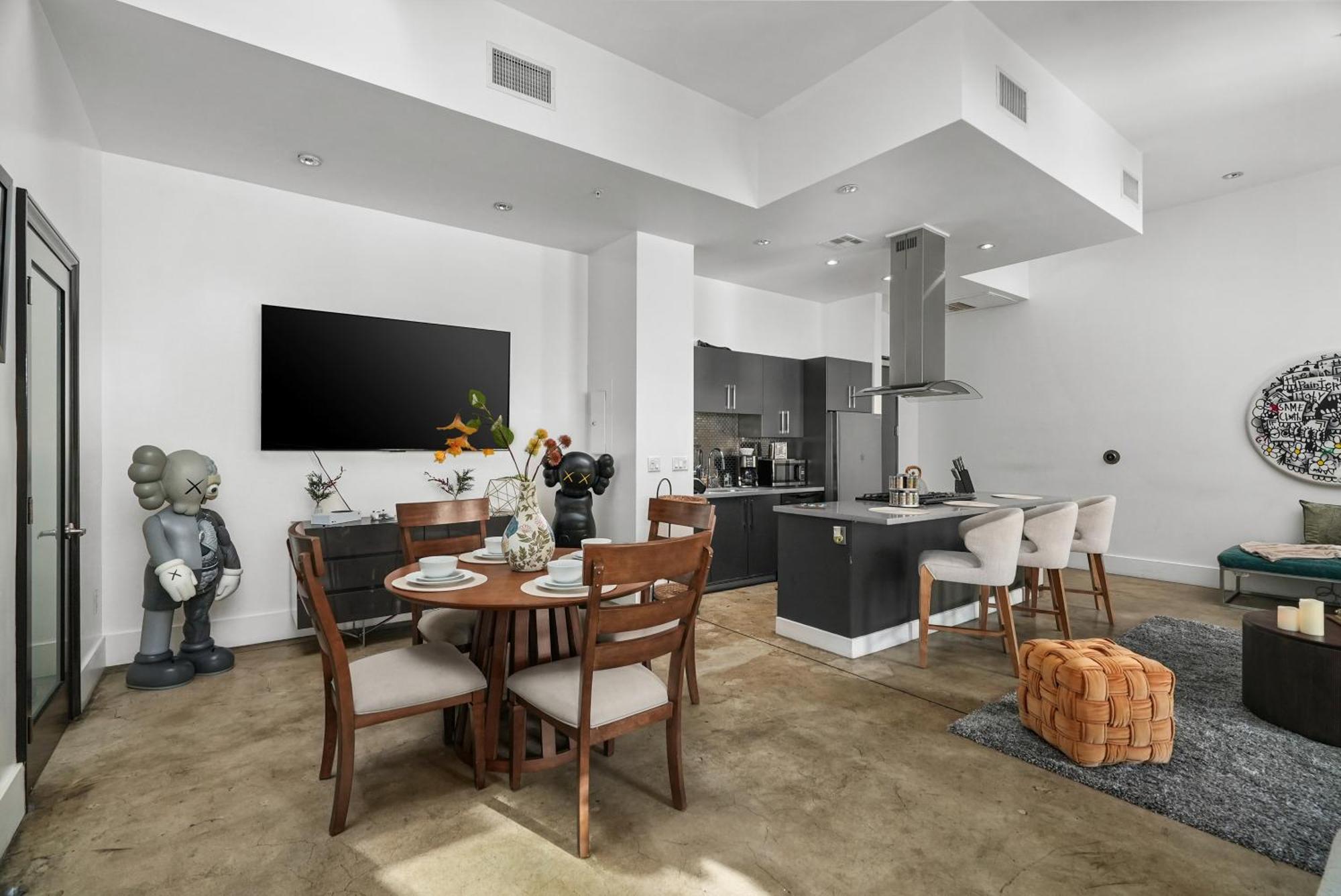 Audemar Boutique Hotel And Apartment Homes Los Angeles Exterior photo
