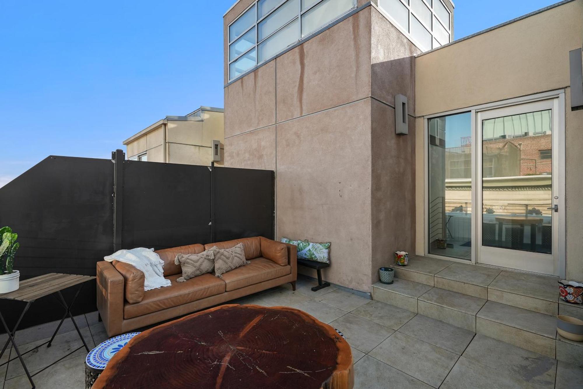 Audemar Boutique Hotel And Apartment Homes Los Angeles Exterior photo